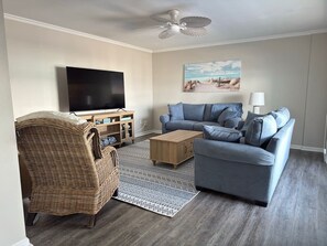 Téléviseur connecté