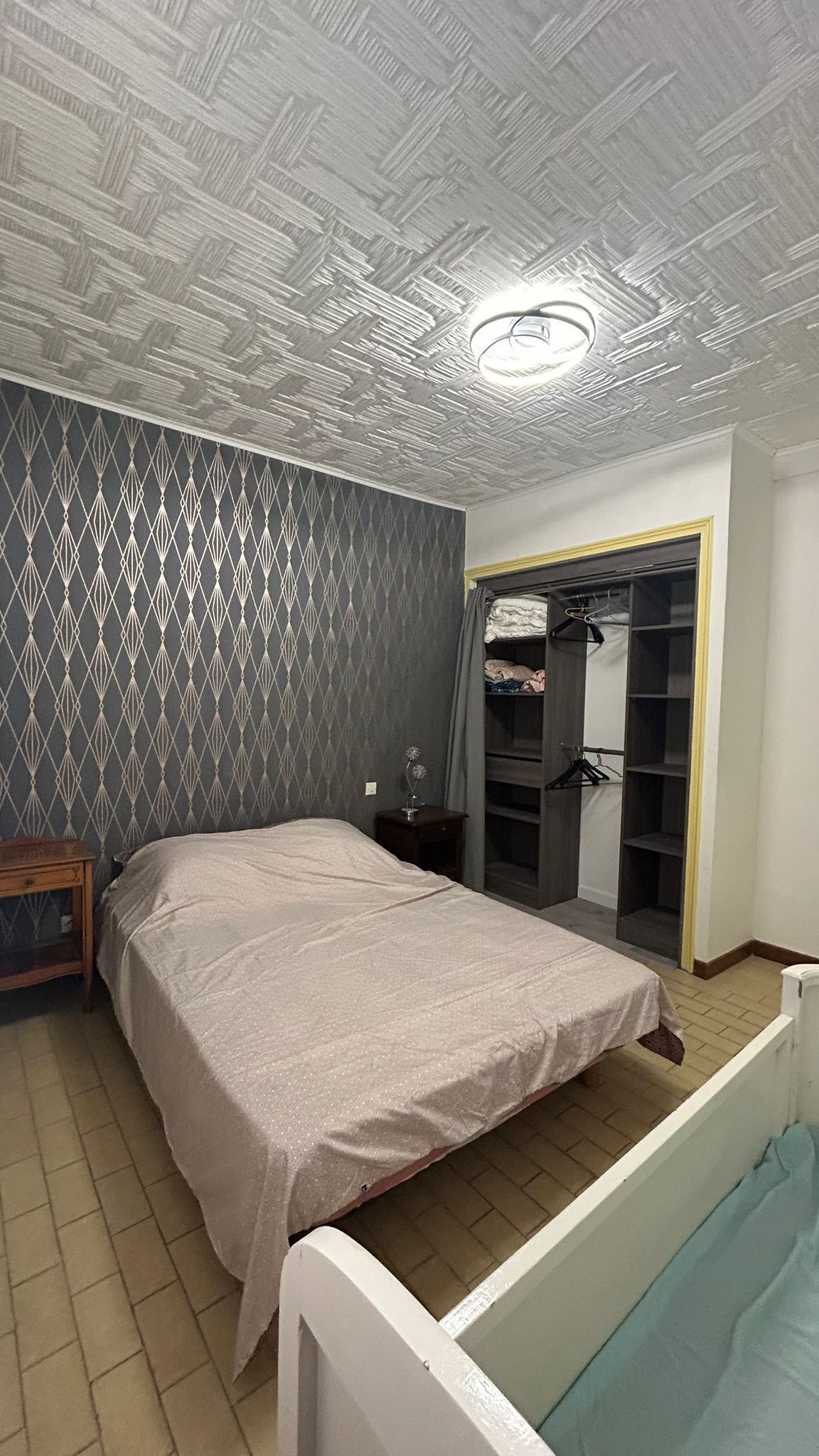 2 chambres, Wi-Fi, draps fournis