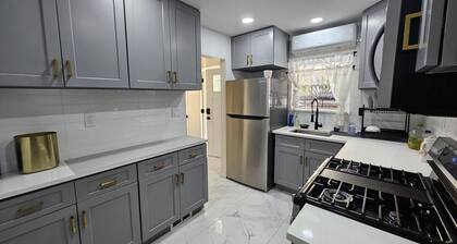Welcome to The Brownstone! Newly renovated 3 bed home in the heart of Brooklyn!