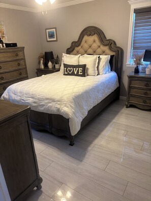 3 Schlafzimmer, Bügeleisen/Bügelbrett, kostenloses WLAN, Bettwäsche