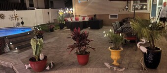 Stay Close to Ryder Cup: Cozy 3BR Home w/ Backyard – 2 Miles to Bethpage