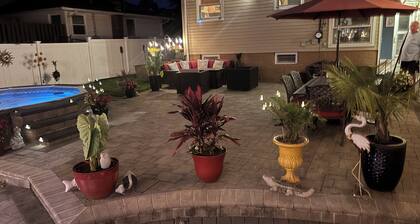 Stay Close to Ryder Cup: Cozy 3BR Home w/ Backyard – 2 Miles to Bethpage