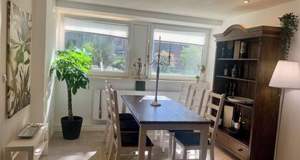 Guest apartment in Burgwedel City, for business and family, 6 persons