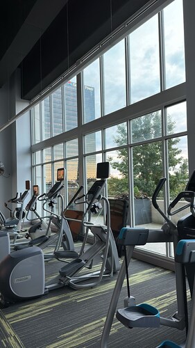 2-bedroom luxury condo in heart of Downtown Atlanta