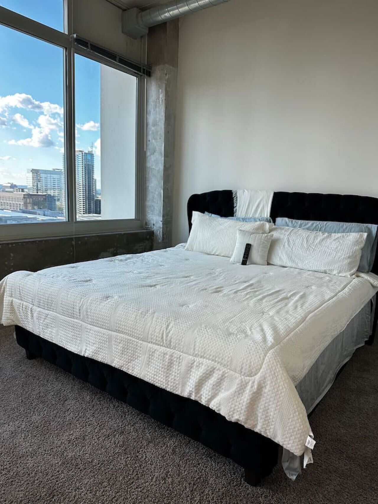 2 chambres, accès au Wi-Fi (inclus), literie fournie