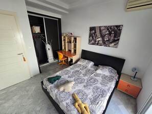 2 Schlafzimmer, Bügeleisen/Bügelbrett, WLAN, Bettwäsche