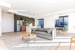 منطقة المعيشة