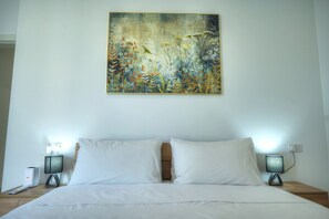 2 bedrooms, iron/ironing board, free WiFi - Charming, Modern apartment GLUB1-2 (Gzira)