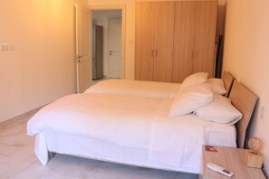 1 chambre, bureau, fer et planche Ă repasser, Wi-Fi