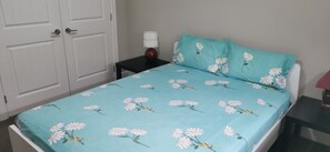 1 Schlafzimmer, Bügeleisen/Bügelbrett, kostenloses WLAN
