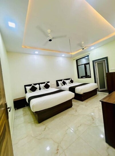 Comfortable Stay in Kanpur
