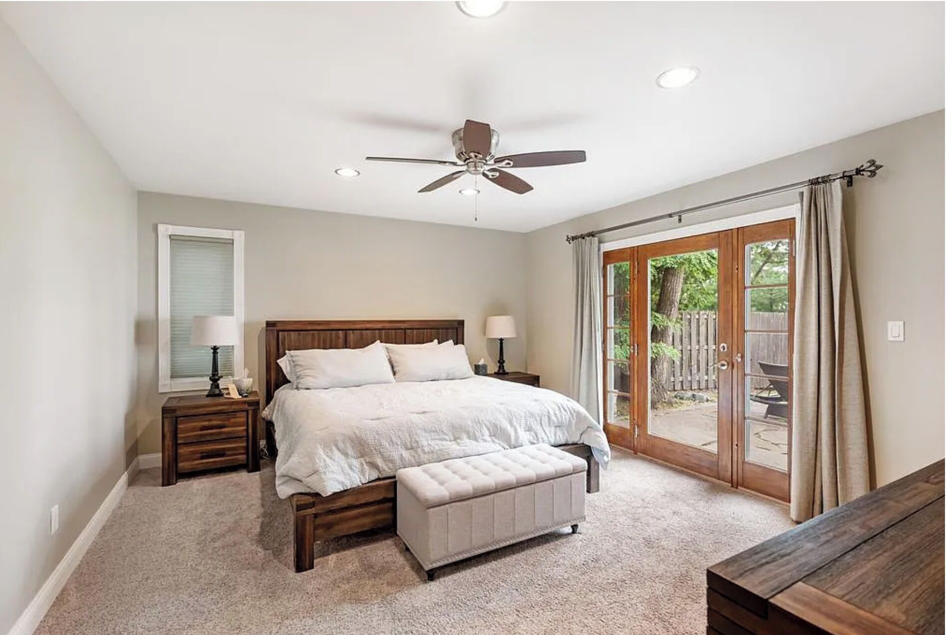 3 bedrooms, free WiFi, bed sheets