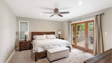 3 bedrooms, free WiFi, bed sheets