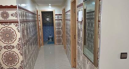 Fully Equipped Spacious Apartment in Casablanca