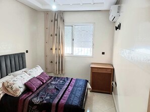 2 Schlafzimmer, Bügeleisen/Bügelbrett, WLAN, Bettwäsche