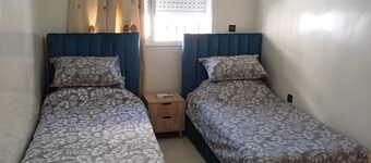 Fully Equipped Spacious Apartment in Casablanca