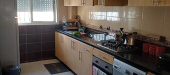 Fully Equipped Spacious Apartment in Casablanca