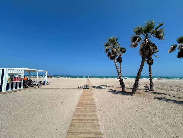 Sun-loungers