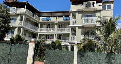 20-room hotel in gorgeous Cap-Haitien with AC