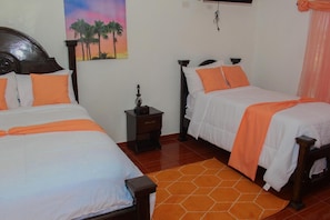 20 dormitorios, wifi, ropa de cama
