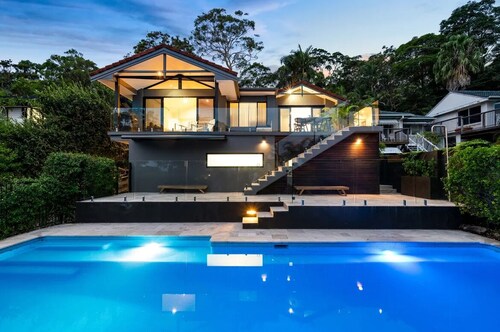 Elevated Elegance and Sunset Magic