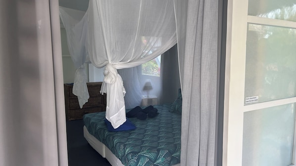 Habitació doble o amb dos llits individuals Deluxe, vistes al mar | Wifi gratuïta