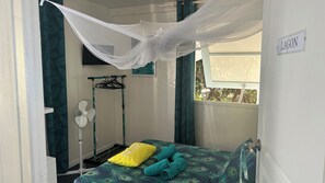 Chambre Double Ăconomique, vue mer | Wi-Fi gratuit