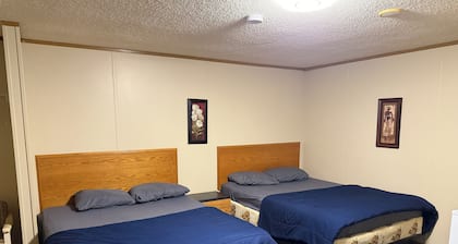 Alliance valley Inn motel