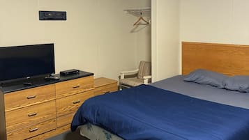 Kamar Double Comfort | Meja kerja dan Wi-Fi gratis