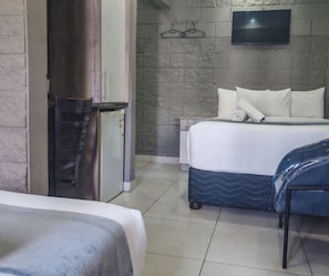 Chambre familiale | AccĂšs au Wi-Fi (inclus)