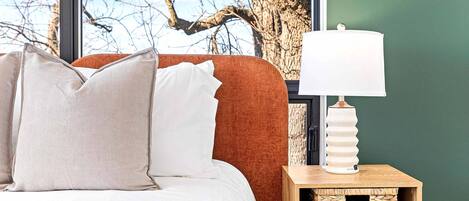 1 Schlafzimmer, Bügeleisen/Bügelbrett, Internetzugang, Bettwäsche