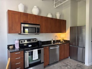 Cozinha privada