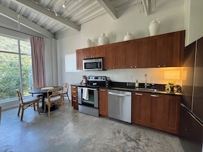 Cozinha privada