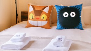 Room - （橘苑）Welcome to Orenyuan! A cozy Totoro-themed guesthouse in Osaka, (Osaka)
