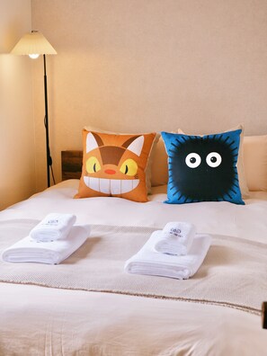 3 Schlafzimmer, WLAN, Bettwäsche