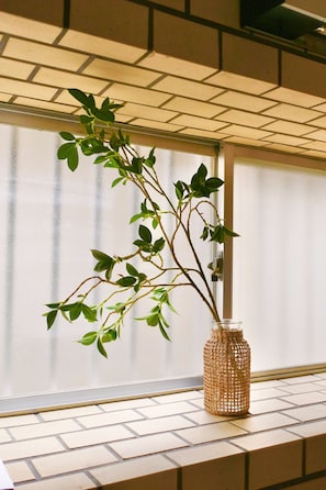 Interior detail