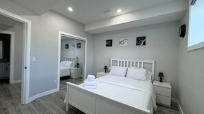 2 Schlafzimmer, Bügeleisen/Bügelbrett, WLAN, Bettwäsche