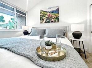4 bedrooms, iron/ironing board, travel crib, free WiFi - Après Tee | Ski & Golf | Free Parking (Park City)