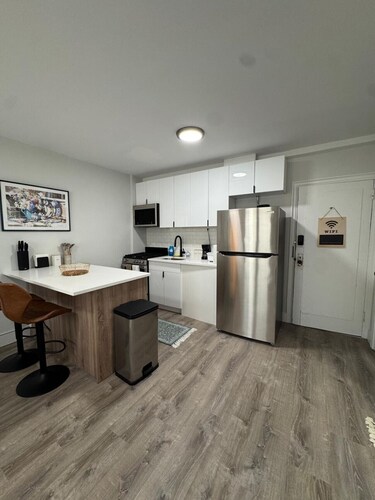 One bedroom apartment in United States of America, New Haven