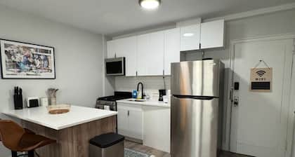 One bedroom in United States of America, New Haven