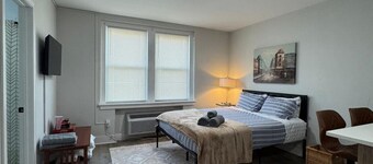 One bedroom apartment in United States of America, New Haven