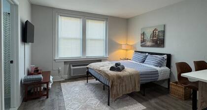 One bedroom apartment in United States of America, New Haven
