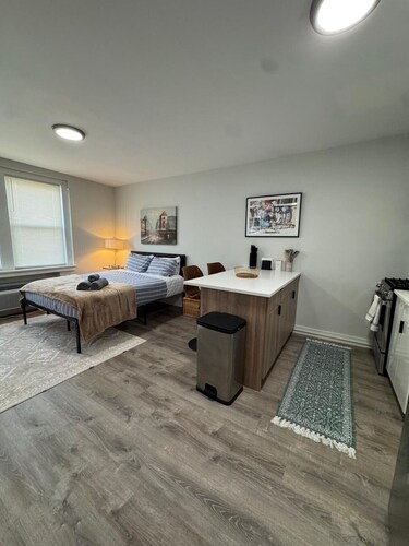 One bedroom apartment in United States of America, New Haven