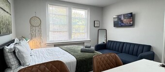 One bedroom apartment in United States of America, New Haven