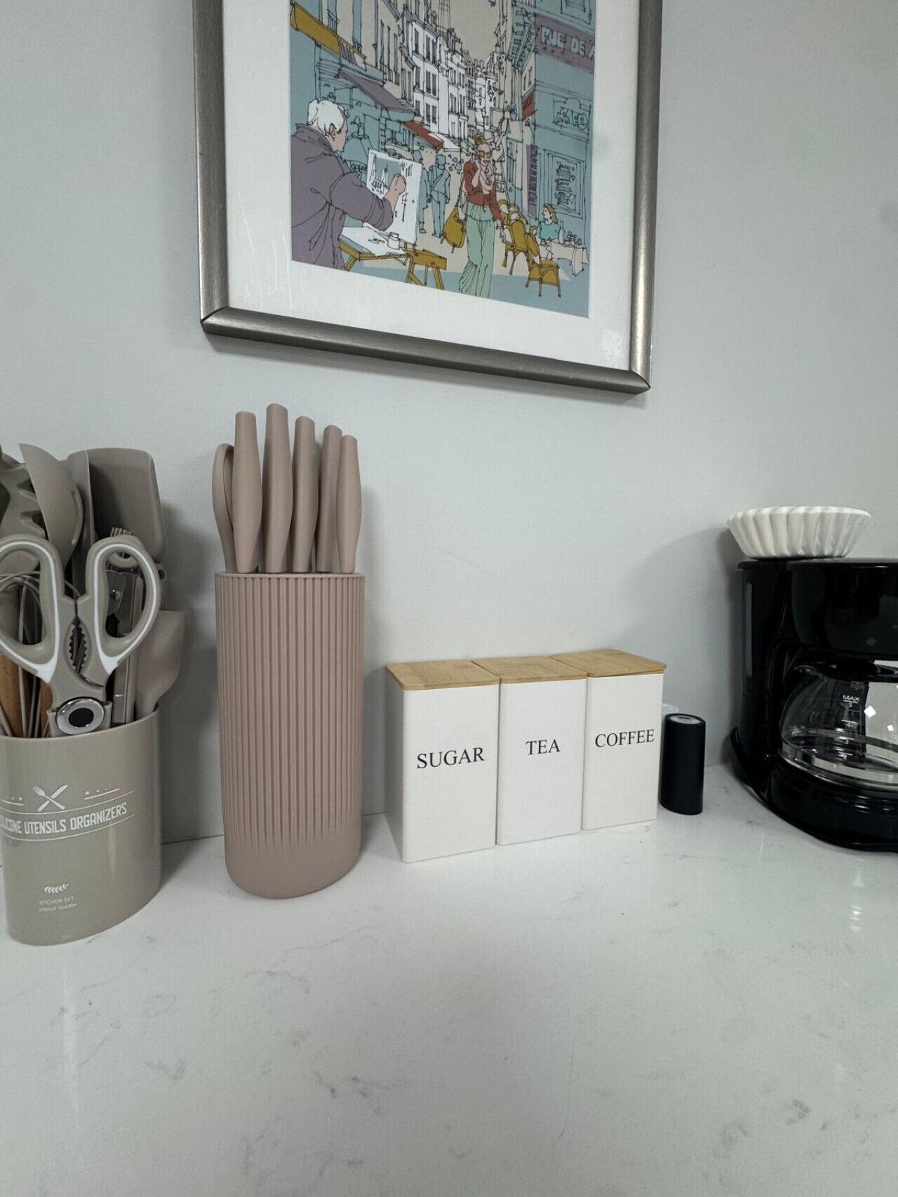 Café et/ou machine à café