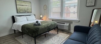 One bedroom  in United States of America, New Haven