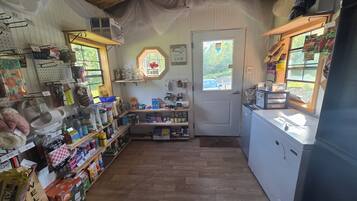 Gift shop