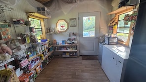 Gift shop