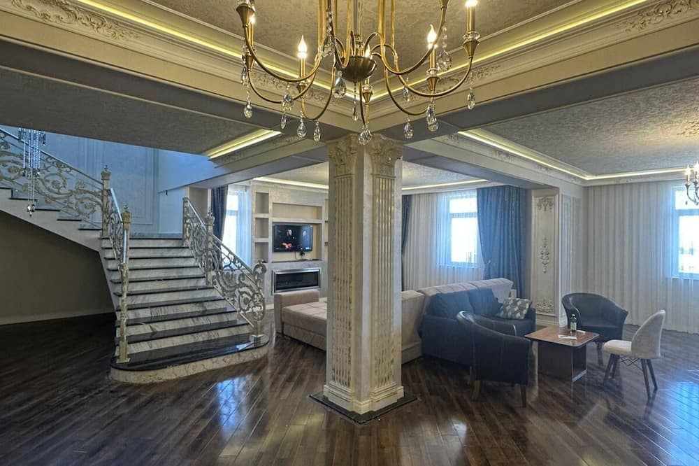 Penthouse Panorama Baku