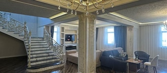 Penthouse Panorama Baku